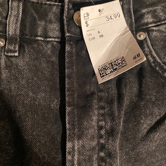 High Waist Mom Jeans - Picture 5 of 7